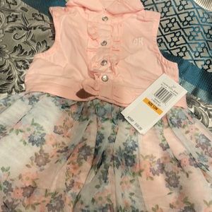 Calvin Klein 12 month dress